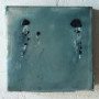 meduse blu27x27cm